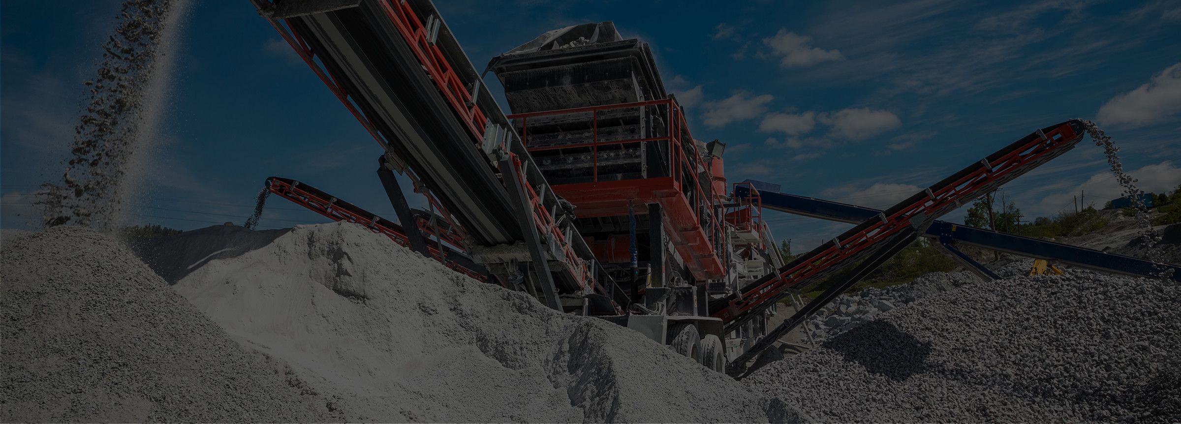 mining & construction air intake solutions